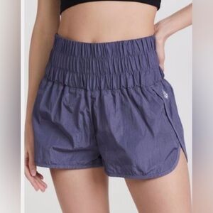 Free people‎ movement The Way Home shorts high waisted athletic size XL